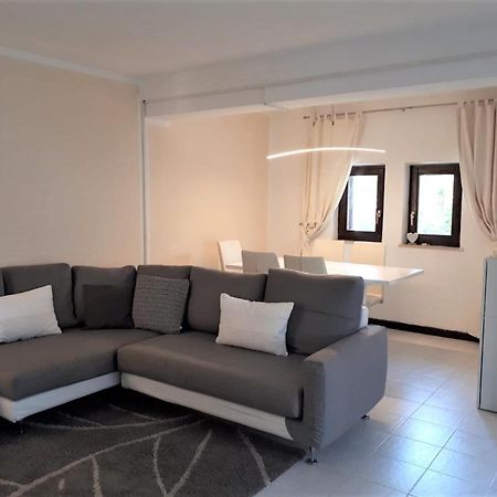 Apartmen Relax 200 M T Beach Appartement Rovinj Buitenkant foto