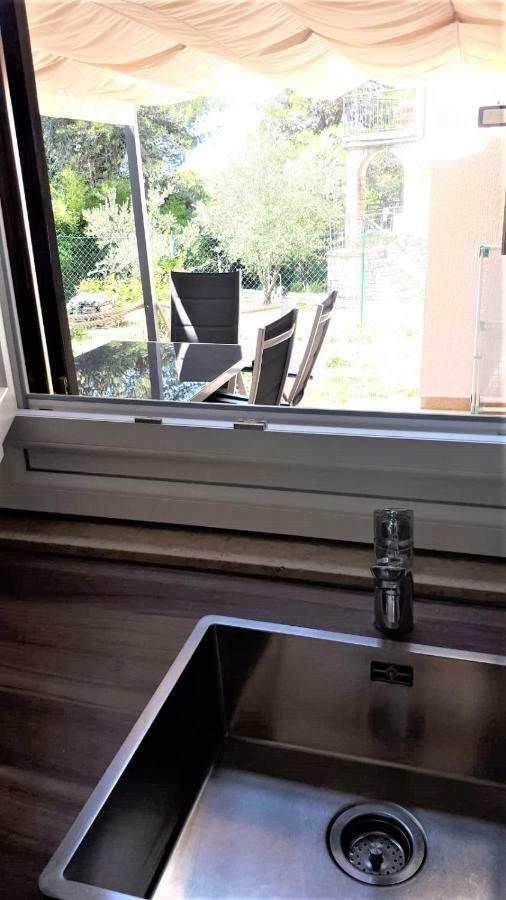 Apartmen Relax 200 M T Beach Appartement Rovinj Buitenkant foto